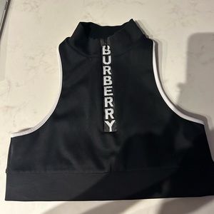 Authentic Burberry Sports bra